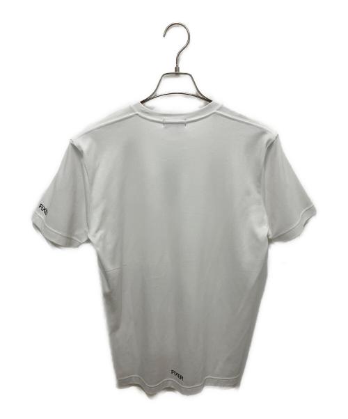 FIXER（フィクサー）FIXER (フィクサー) ポケットTシャツ ホワイト サイズ:Sの古着・服飾アイテム