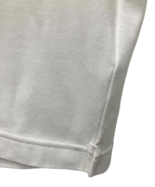 FIXER（フィクサー）FIXER (フィクサー) ポケットTシャツ ホワイト サイズ:Sの古着・服飾アイテム