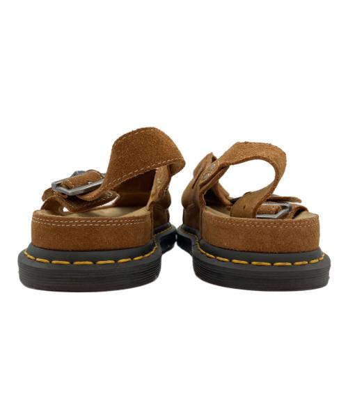 Dr.Martens（ドクターマーチン）Dr.Martens (ドクターマーチン) ARCHIVE SANDAL ブラウン サイズ:USM8の古着・服飾アイテム