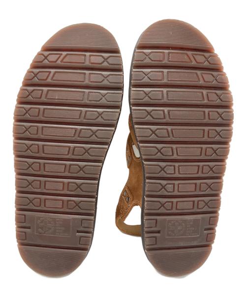Dr.Martens（ドクターマーチン）Dr.Martens (ドクターマーチン) ARCHIVE SANDAL ブラウン サイズ:USM8の古着・服飾アイテム