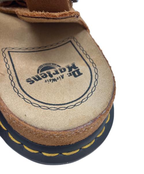 Dr.Martens（ドクターマーチン）Dr.Martens (ドクターマーチン) ARCHIVE SANDAL ブラウン サイズ:USM8の古着・服飾アイテム
