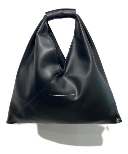 MM6 Maison Margiela（エムエムシックスメゾンマルジェラ）MM6 Maison Margiela (エムエムシックスメゾンマルジェラ) MINI JAPANESE HAND BAG　SB6WD0013 P4313 ブラック サイズ:-の古着・服飾アイテム