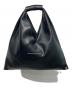 MM6 Maison Margiela（エムエムシックスメゾンマルジェラ）の古着「MINI JAPANESE HAND BAG　SB6WD0013 P4313」｜ブラック