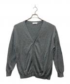 Graphpaperグラフペーパー）の古着「Suvin Cardigan」｜グレー