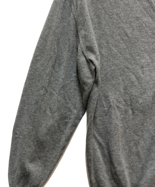 Graphpaper（グラフペーパー）Graphpaper (グラフペーパー) Suvin Cardigan グレー サイズ:１の古着・服飾アイテム