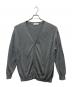 Graphpaper（グラフペーパー）の古着「Suvin Cardigan」｜グレー