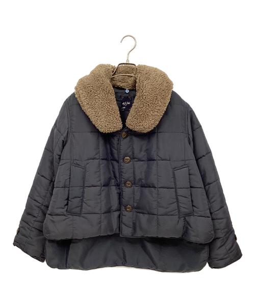 45R（フォーティファイブ・アール）45R (フォーティファイブ・アール) 厚ナイロンの908テントブルゾン ネイビー サイズ:2の古着・服飾アイテム