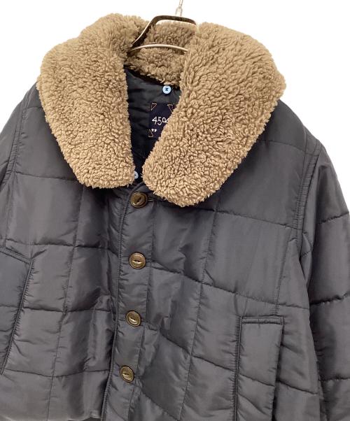 45R（フォーティファイブ・アール）45R (フォーティファイブ・アール) 厚ナイロンの908テントブルゾン ネイビー サイズ:2の古着・服飾アイテム