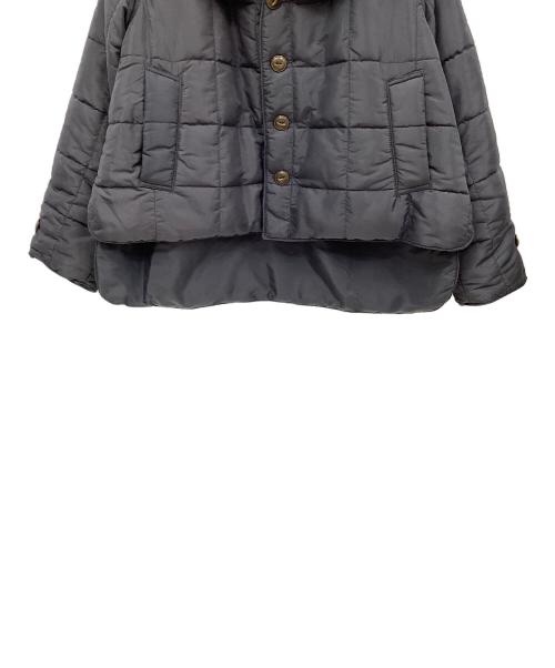 45R（フォーティファイブ・アール）45R (フォーティファイブ・アール) 厚ナイロンの908テントブルゾン ネイビー サイズ:2の古着・服飾アイテム