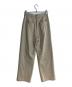 CLANE (クラネ) PEARL DOT PANTS/パールドットパンツ ベージュ サイズ:2 未使用品：10000円