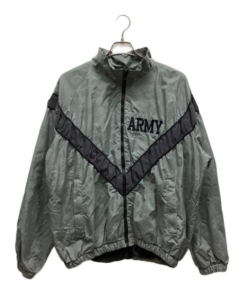 US ARMY（ユーエスアーミー）US ARMY (ユーエスアーミー) IPFU JACKET グレー サイズ:Mの古着・服飾アイテム