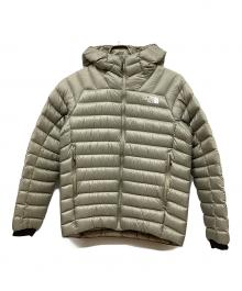 THE NORTH FACE（ザ ノース フェイス）の古着「Wouzel Hoodie　メンズ L」｜カーキ