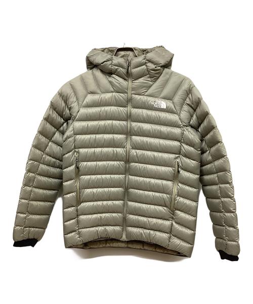 THE NORTH FACE（ザ ノース フェイス）THE NORTH FACE (ザ ノース フェイス) Wouzel Hoodie　メンズ L カーキ サイズ:SIZE Lの古着・服飾アイテム