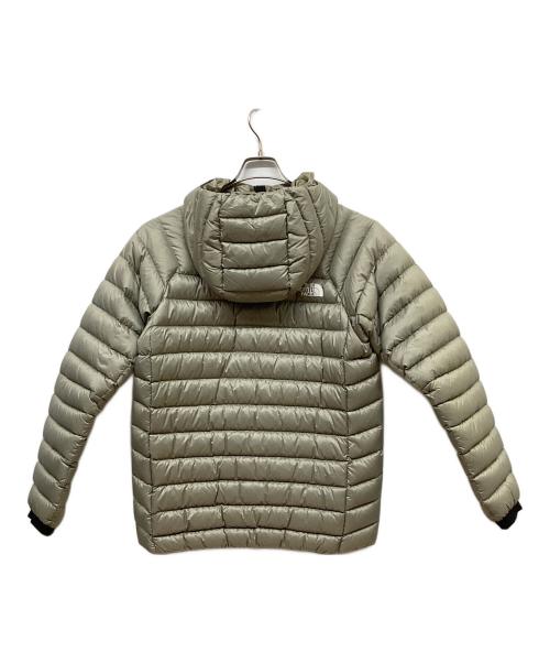 THE NORTH FACE（ザ ノース フェイス）THE NORTH FACE (ザ ノース フェイス) Wouzel Hoodie　メンズ L カーキ サイズ:SIZE Lの古着・服飾アイテム