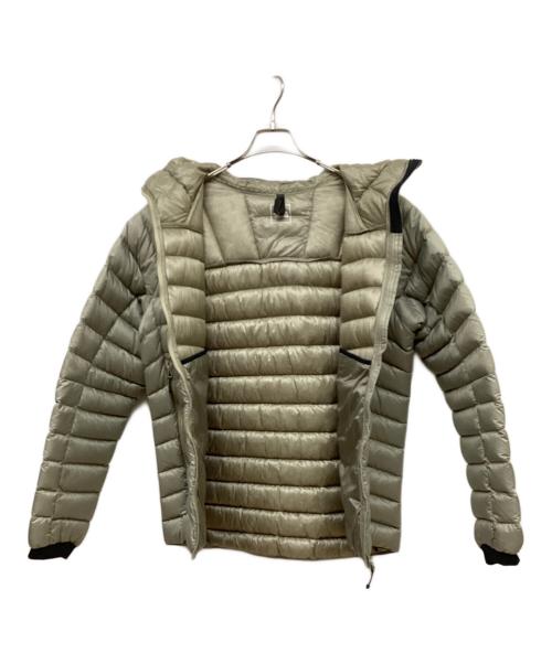 THE NORTH FACE（ザ ノース フェイス）THE NORTH FACE (ザ ノース フェイス) Wouzel Hoodie　メンズ L カーキ サイズ:SIZE Lの古着・服飾アイテム