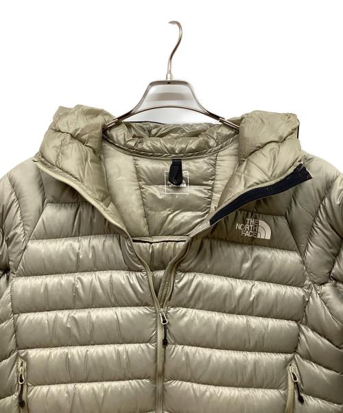 THE NORTH FACE（ザ ノース フェイス）THE NORTH FACE (ザ ノース フェイス) Wouzel Hoodie　メンズ L カーキ サイズ:SIZE Lの古着・服飾アイテム