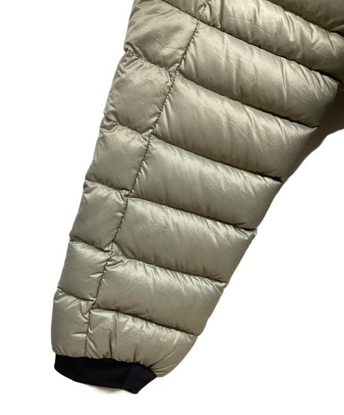 THE NORTH FACE（ザ ノース フェイス）THE NORTH FACE (ザ ノース フェイス) Wouzel Hoodie　メンズ L カーキ サイズ:SIZE Lの古着・服飾アイテム