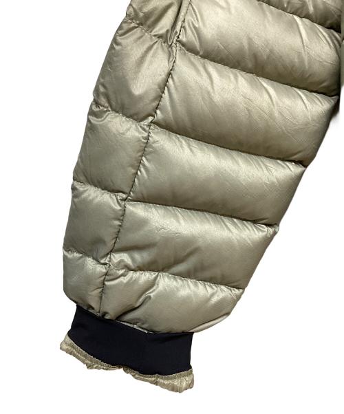 THE NORTH FACE（ザ ノース フェイス）THE NORTH FACE (ザ ノース フェイス) Wouzel Hoodie　メンズ L カーキ サイズ:SIZE Lの古着・服飾アイテム