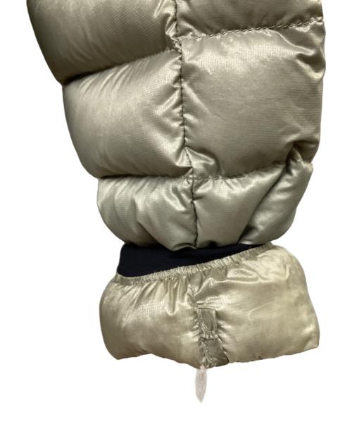 THE NORTH FACE（ザ ノース フェイス）THE NORTH FACE (ザ ノース フェイス) Wouzel Hoodie　メンズ L カーキ サイズ:SIZE Lの古着・服飾アイテム