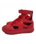 REEBOK (リーボック) Maison Margiela (メゾンマルジェラ) Classic Leather Tabi High レッド サイズ:US9：18000円