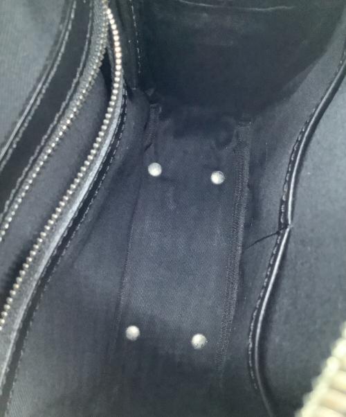 Fot（フォート）Fot (フォート) plywood bag shoulder ブラックの古着・服飾アイテム