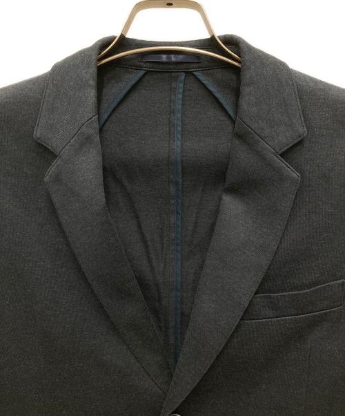 SOLIDO（ソリド）SOLIDO (ソリド) 度詰めジャケット ネイビー サイズ:02の古着・服飾アイテム