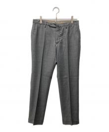 SLOWEAR（スロウウェア）の古着「ウールスラックス」｜グレー