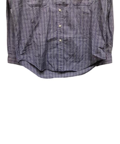 POLO RALPH LAUREN（ポロ・ラルフローレン）POLO RALPH LAUREN (ポロ・ラルフローレン) 長袖シャツ ブルー サイズ:Lの古着・服飾アイテム