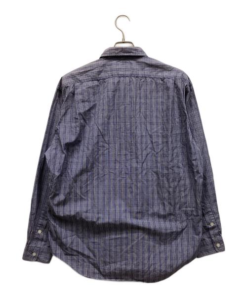 POLO RALPH LAUREN（ポロ・ラルフローレン）POLO RALPH LAUREN (ポロ・ラルフローレン) 長袖シャツ ブルー サイズ:Lの古着・服飾アイテム