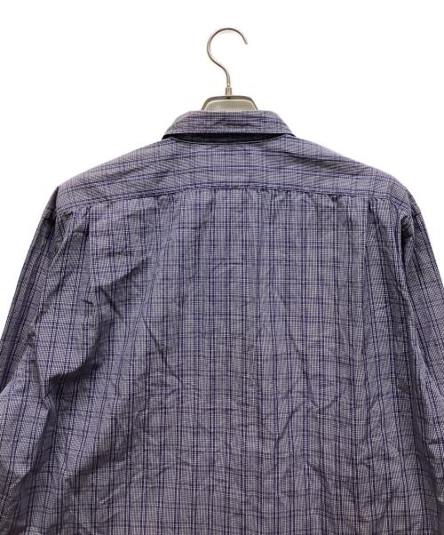 POLO RALPH LAUREN（ポロ・ラルフローレン）POLO RALPH LAUREN (ポロ・ラルフローレン) 長袖シャツ ブルー サイズ:Lの古着・服飾アイテム