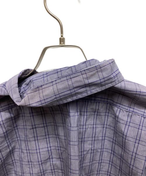 POLO RALPH LAUREN（ポロ・ラルフローレン）POLO RALPH LAUREN (ポロ・ラルフローレン) 長袖シャツ ブルー サイズ:Lの古着・服飾アイテム