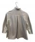 CEaRET (シーレット) Knit Docking Coat アイボリー サイズ:2：6000円
