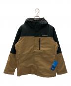 Columbiaコロンビア）の古着「ハイクバウンドIIインサレーテッドジャケット」｜ブラウン