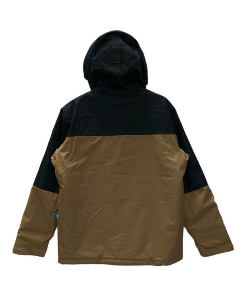 Columbia（コロンビア）Columbia (コロンビア) ハイクバウンドIIインサレーテッドジャケット ブラウン サイズ:SIZE L 未使用品の古着・服飾アイテム
