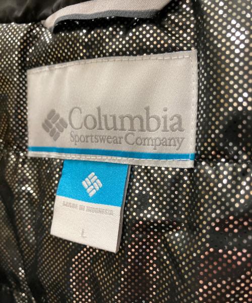 Columbia（コロンビア）Columbia (コロンビア) ハイクバウンドIIインサレーテッドジャケット ブラウン サイズ:SIZE L 未使用品の古着・服飾アイテム