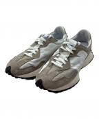 NEW BALANCEニューバランス）の古着「スニーカー」｜ベージュ