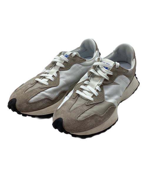 NEW BALANCE（ニューバランス）NEW BALANCE (ニューバランス) スニーカー ベージュ サイズ:26.5の古着・服飾アイテム