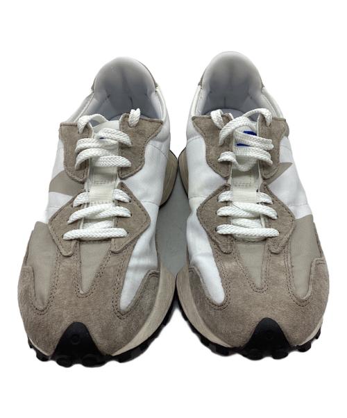 NEW BALANCE（ニューバランス）NEW BALANCE (ニューバランス) スニーカー ベージュ サイズ:26.5の古着・服飾アイテム