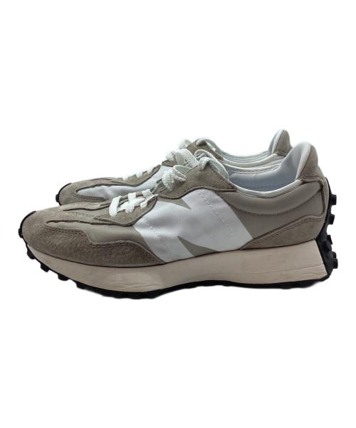 NEW BALANCE（ニューバランス）NEW BALANCE (ニューバランス) スニーカー ベージュ サイズ:26.5の古着・服飾アイテム