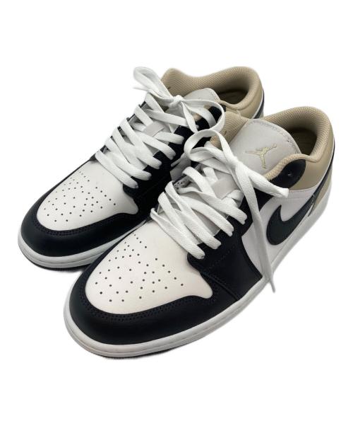 NIKE（ナイキ）NIKE (ナイキ) ローカットスニーカー ブラック×ホワイト サイズ:28.5㎝ 未使用品の古着・服飾アイテム