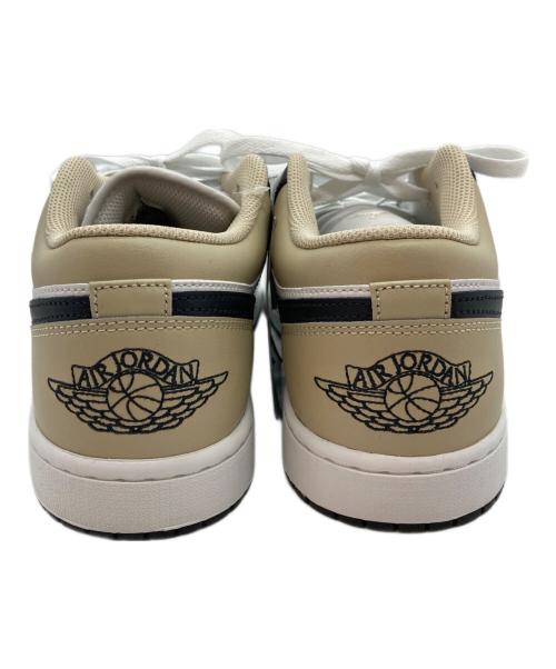 NIKE（ナイキ）NIKE (ナイキ) ローカットスニーカー ブラック×ホワイト サイズ:28.5㎝ 未使用品の古着・服飾アイテム