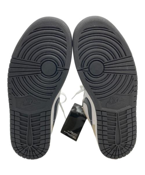 NIKE（ナイキ）NIKE (ナイキ) ローカットスニーカー ブラック×ホワイト サイズ:28.5㎝ 未使用品の古着・服飾アイテム