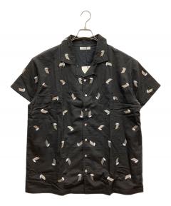 中古・古着通販】machatt (マチャット) エンブロイダリーブラウス