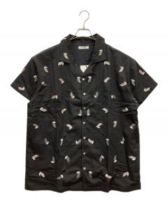 中古・古着通販】sacai (サカイ) シャーリングエンブロイダリー