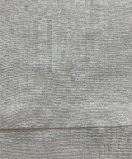 MAHAL（マハル）MAHAL (マハル) レースシャツ ホワイト サイズ:1の古着・服飾アイテム