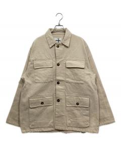 中古・古着通販】BABYLONE (バビロン) パフスリーブ五分袖ジャケット