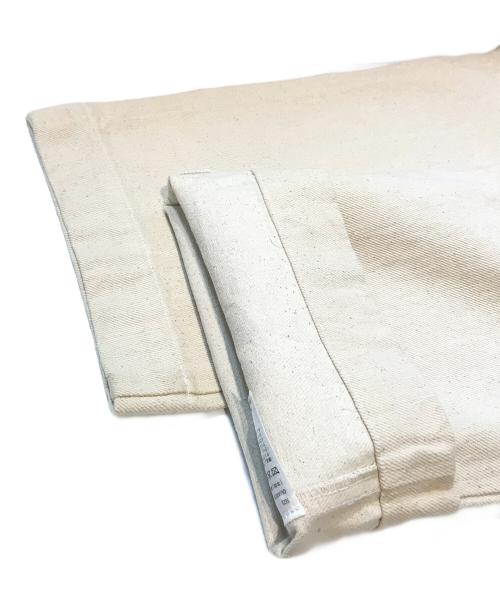 MAHAL（マハル）MAHAL (MAHAL) ベイカーパンツ ベージュ サイズ:Fの古着・服飾アイテム