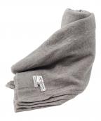 COMME des GARCONS×WILLIAM WELSTEADコムデギャルソン×ウィリアム・ウェルステッド）の古着「カシミヤ大判ストール」