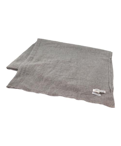 COMME des GARCONS（コムデギャルソン）COMME des GARCONS (コムデギャルソン) WILLIAM WELSTEAD (ウィリアム・ウェルステッド) カシミヤ大判ストールの古着・服飾アイテム