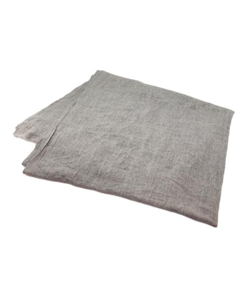 COMME des GARCONS（コムデギャルソン）COMME des GARCONS (コムデギャルソン) WILLIAM WELSTEAD (ウィリアム・ウェルステッド) カシミヤ大判ストールの古着・服飾アイテム